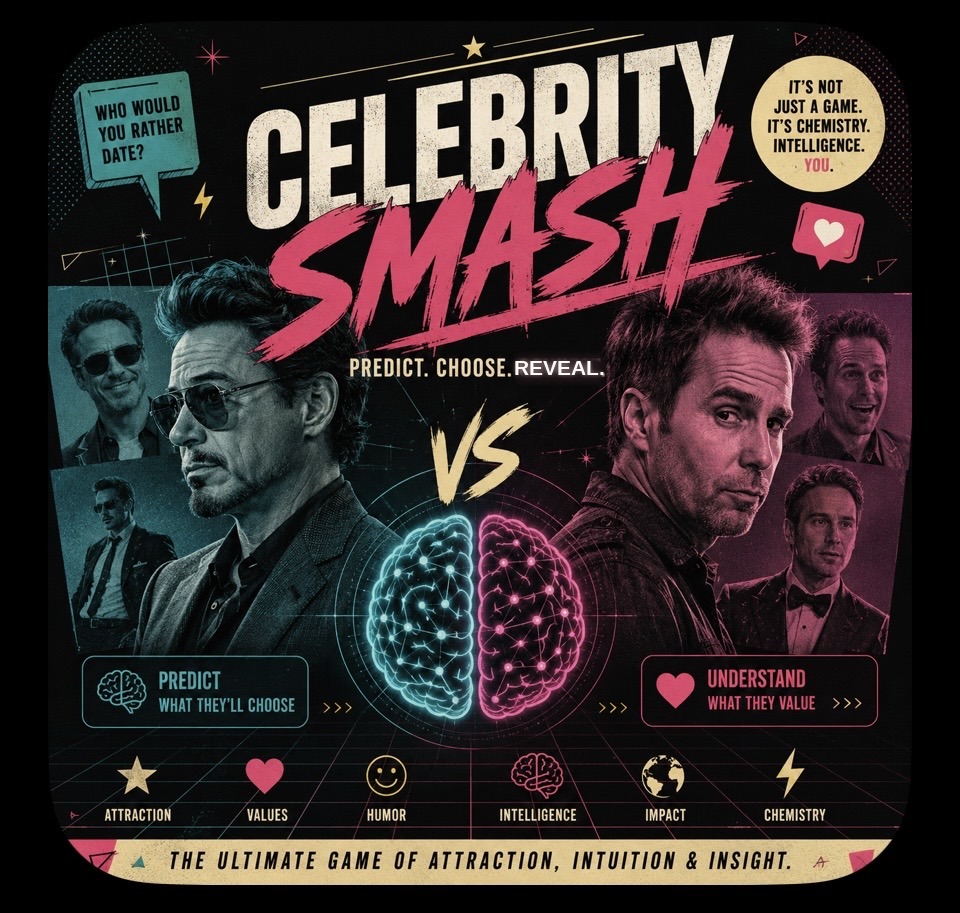 Celebrity Smash